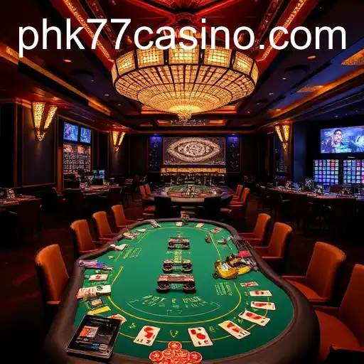 Exclusive Events: The Allure and Excitement of PHK77 CASINO